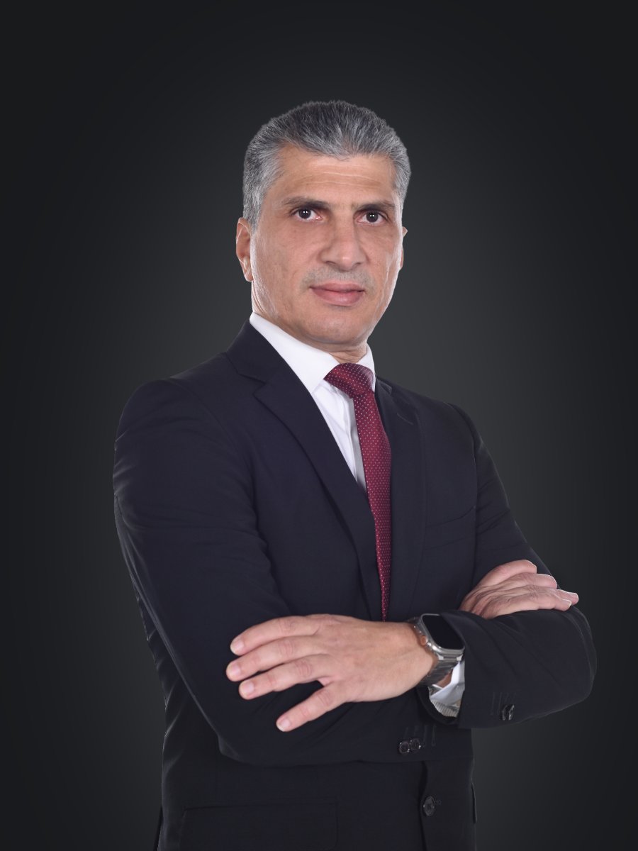 Jehad Abu Shaqrah, Founder & Managing Director