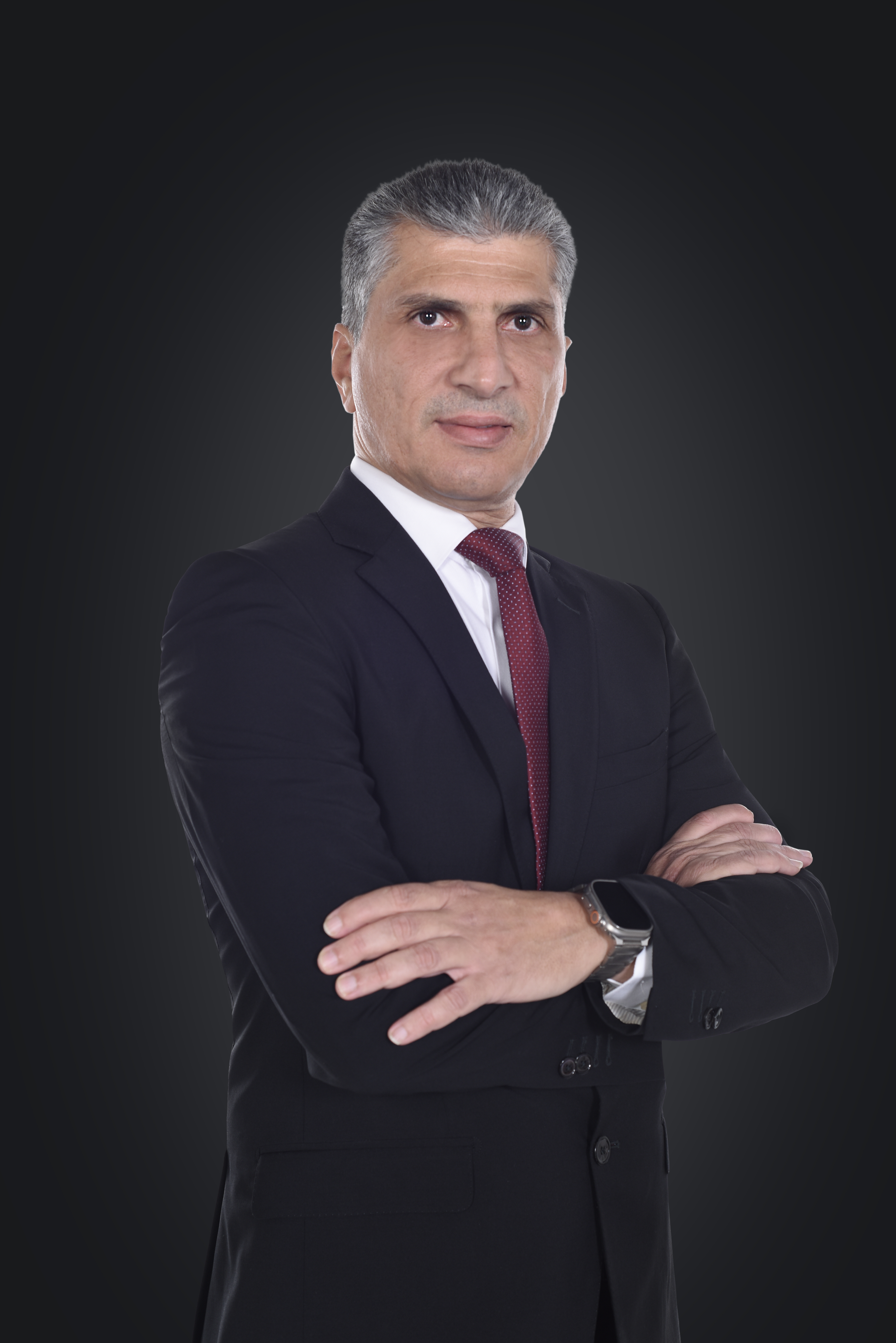 Jehad Abu Shaqrah, Founder & Managing Director